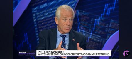 Питер Наварро