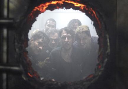 Ограбление века