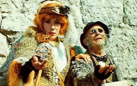 Какое небо голубое...