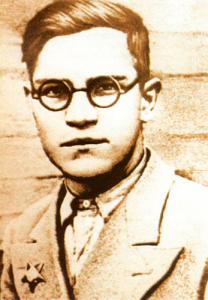 Командир группы «Джек» Павел Крылатых.