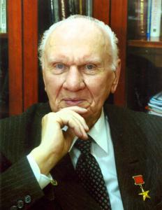 Советский и российский конструктор Анатолий Иванович Савин