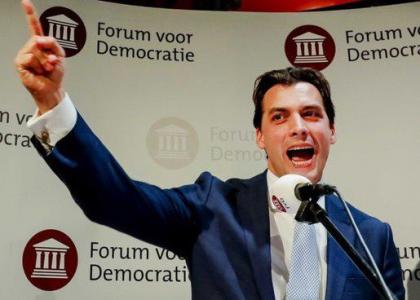 Тьерри Бодо произносит победную речь, 21 марта 2019 года