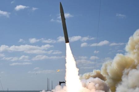 гиперзвуковая ракета Dark Eagle