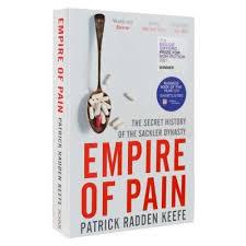 империя боли