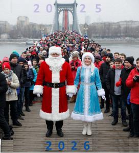 Начинка новогодней шутки