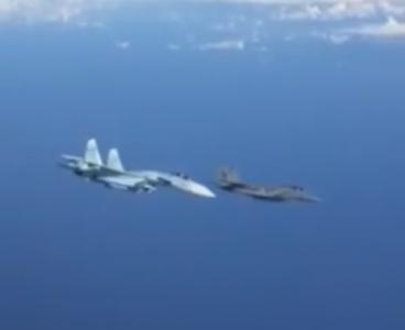 как охраняют наших "больших" наши "маленькие"