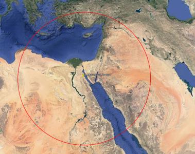 Россия поставила в Египет РЛК «Резонанс-НЭ»