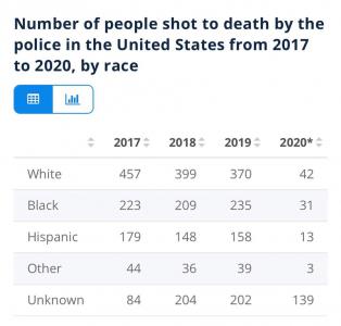 Америка в огне: полицейский беспредел (Ч.1)