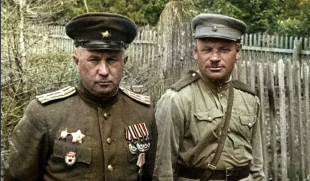 Командир. Сталинская Гвардия