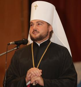 Митрополит Переяслав - Хмельницкий и Вишневский Александр (Драбинко)