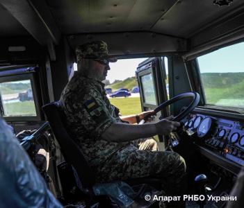 А.В. Турчинов, секретарь РНБО Украины - выродок и преступник