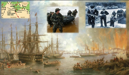 Фантомные боли с Крымской войны 19 века