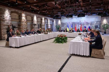 Опять они маскируются не в тон местности