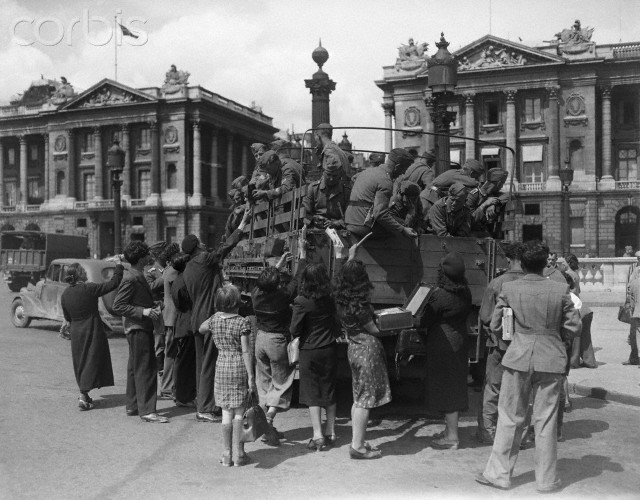 Франция 1940 фото