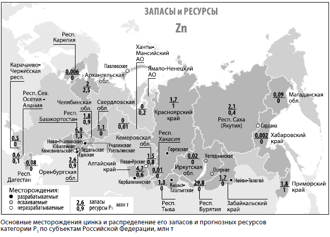 Производство меди алюминия никеля свинца и цинка на урале контурная карта