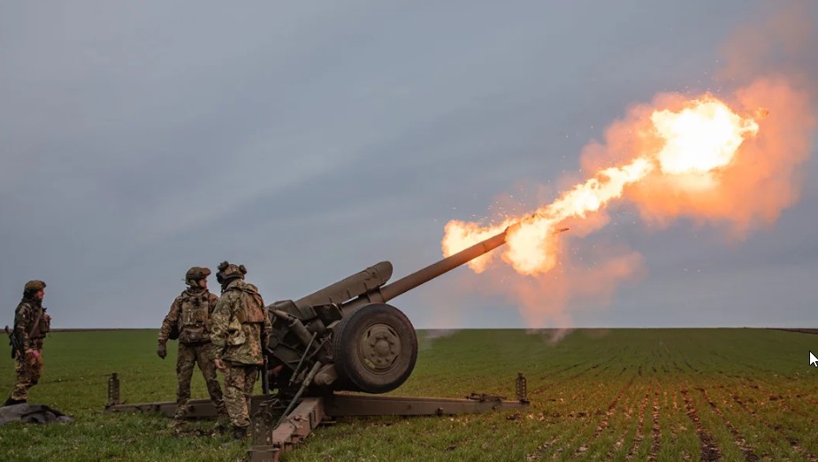 CNN: Россия производит для конфликта на т.н. Украине в три раза больше артиллерийских снарядов, чем США и Европа (basil10)