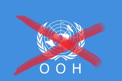 ООН продолжает насаждать экстремистскую повестку политического движения первертов и девиантов (строго 18+) (Владимир Маслов)