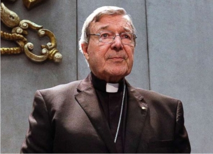Министр экономики Ватикана Джордж Пелл обвиняется в многочисленных преступлениях сексуального характера (Владимир Маслов)
