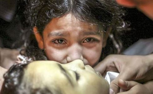 Четвёртая неделя геноцидно-карательной операции Израиля в Секторе Газа «Железные мечи» (Владимир Маслов)
