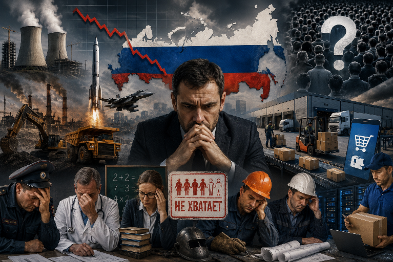 Некому работать. Мигранты не спасут (brekotin)