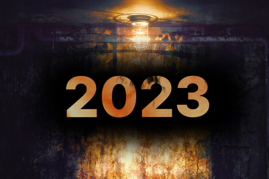 Прогноз на 2023 год (GORA - Олег Ладогин)