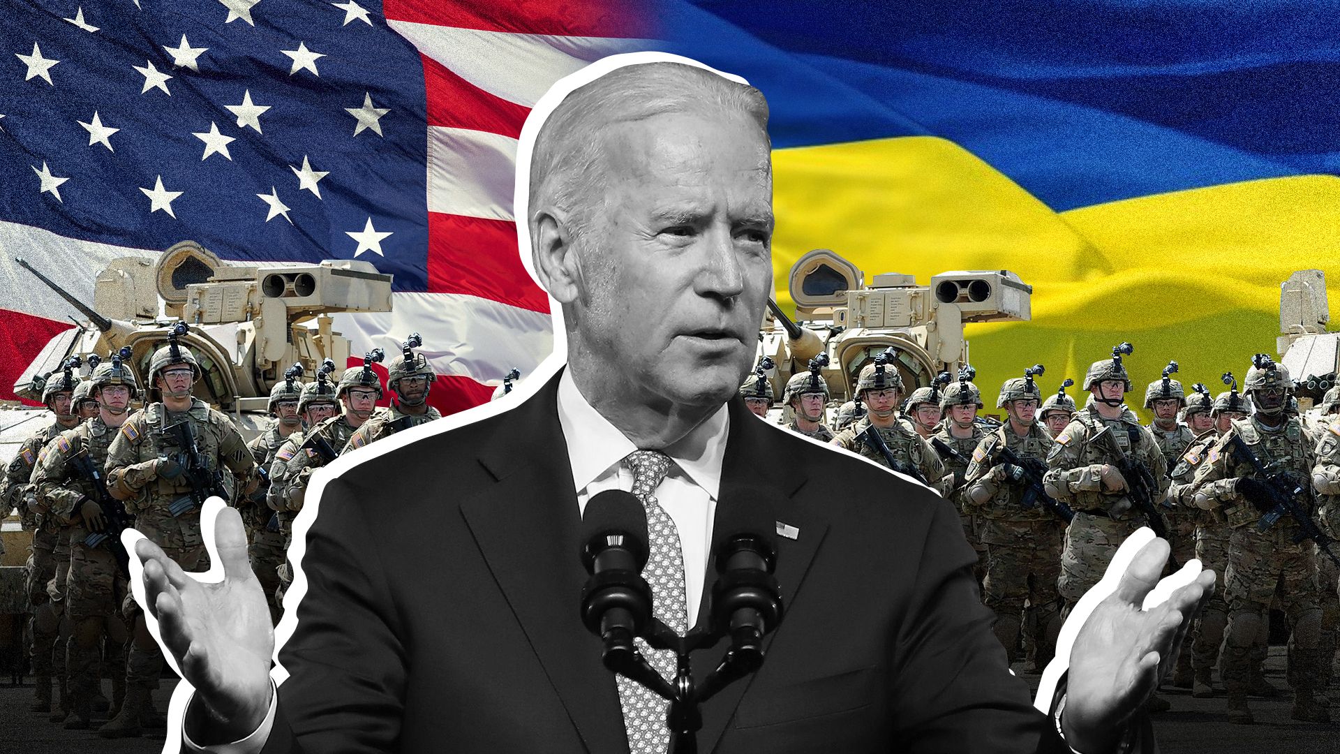США хотят занять беспроигрышную позицию по Украине (GORA - Олег Ладогин)