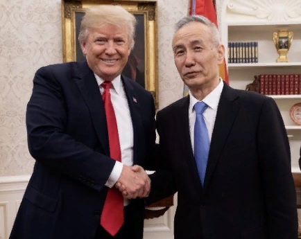 США vs Китай - первая победа Трампа? (GORA)