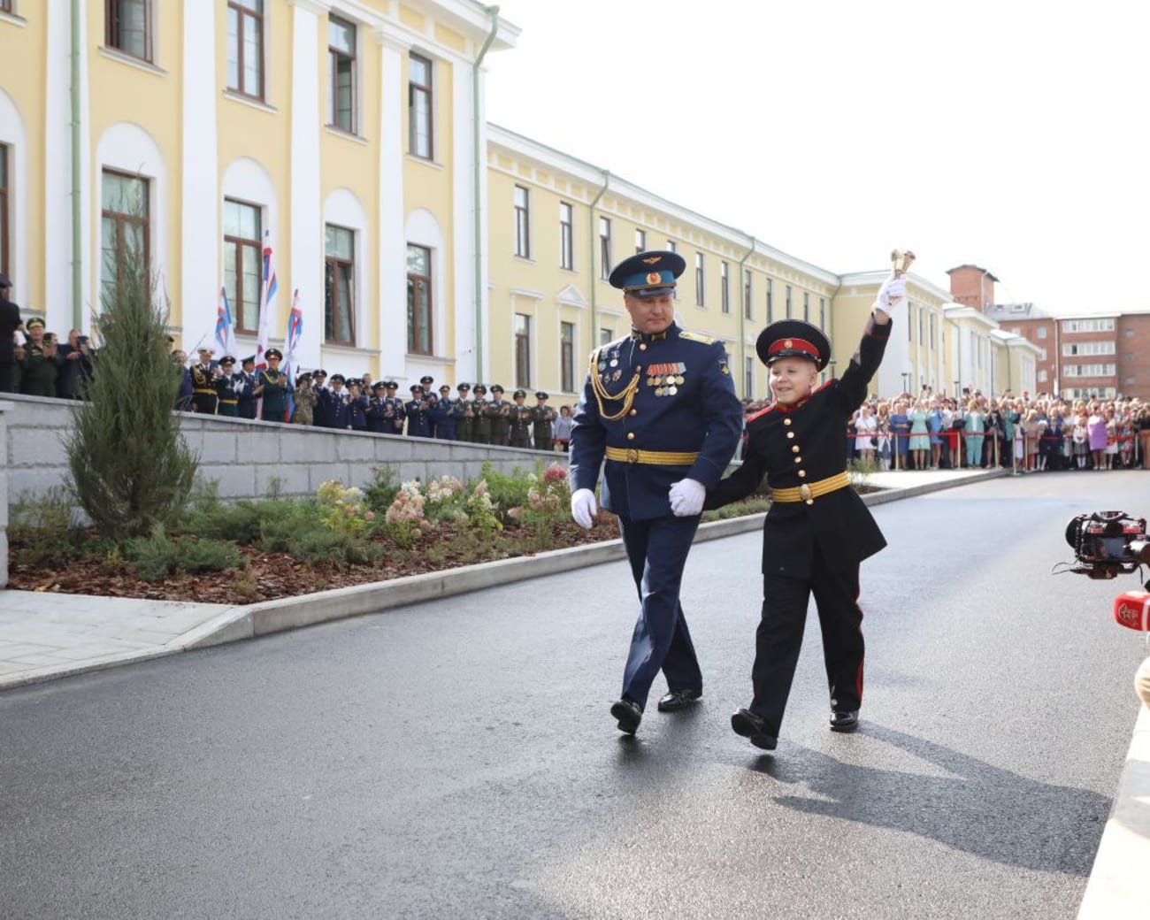 Сайт иркутского суворовского училища