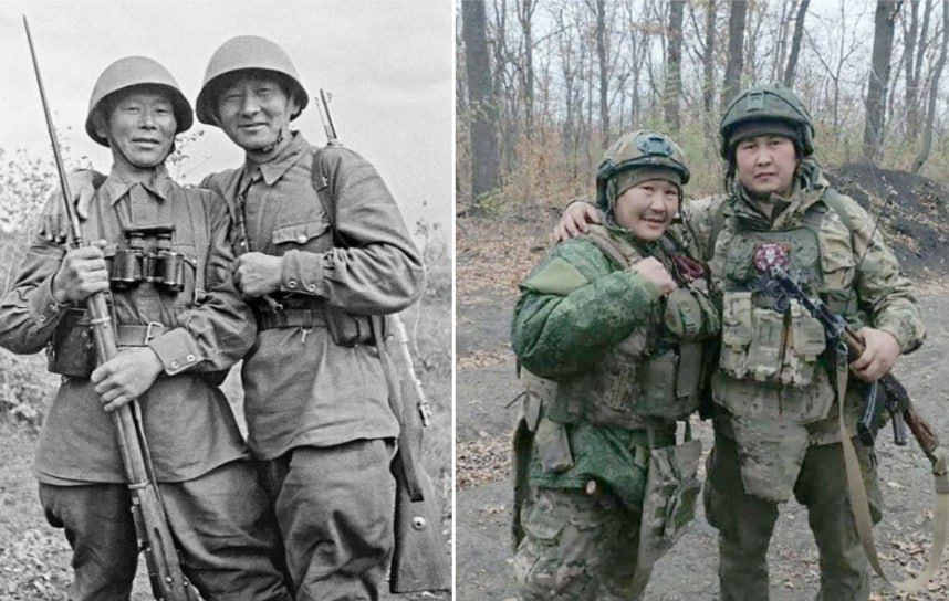 Победивший в рукопашной схватке Герой России Андрей Григорьев: Я такой не один… Подвигов на передовой много