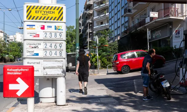 Инженер2010 • Пятничное. Греческое государственное телевидение показало ...