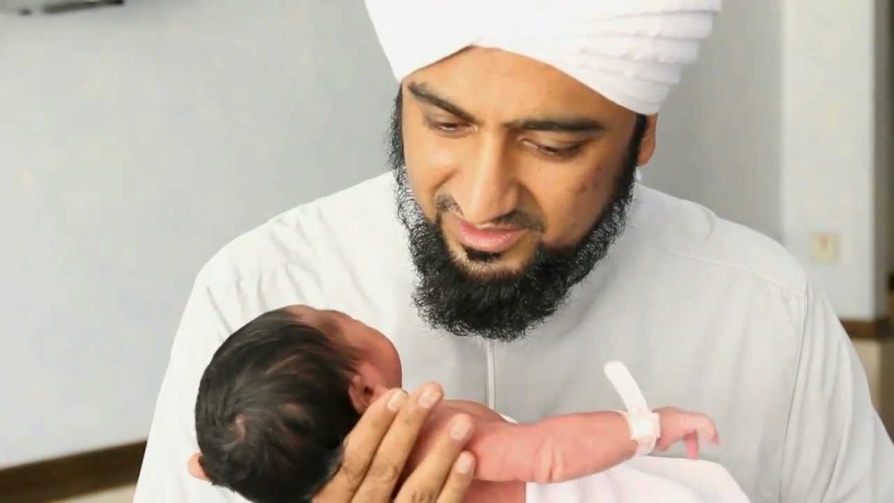Мусульманские новорожденные