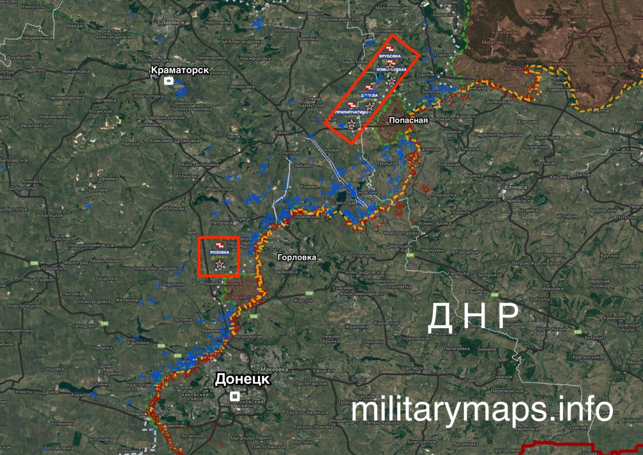 perehvat • Принуждение к миру. День 84-й (18.05.2022г.). Обновляется