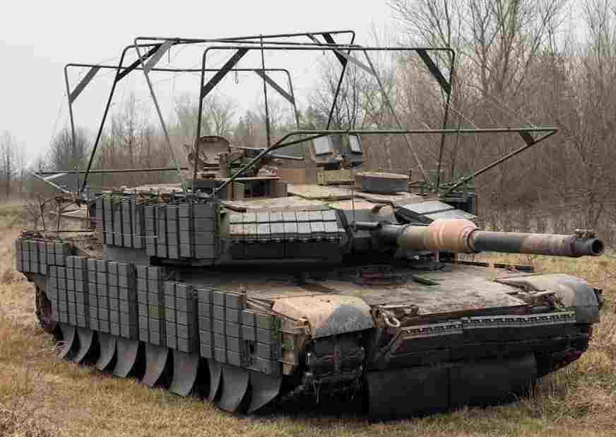 Принуждение к миру. День 1401-й (25.12.2025 г.) (perehvat)