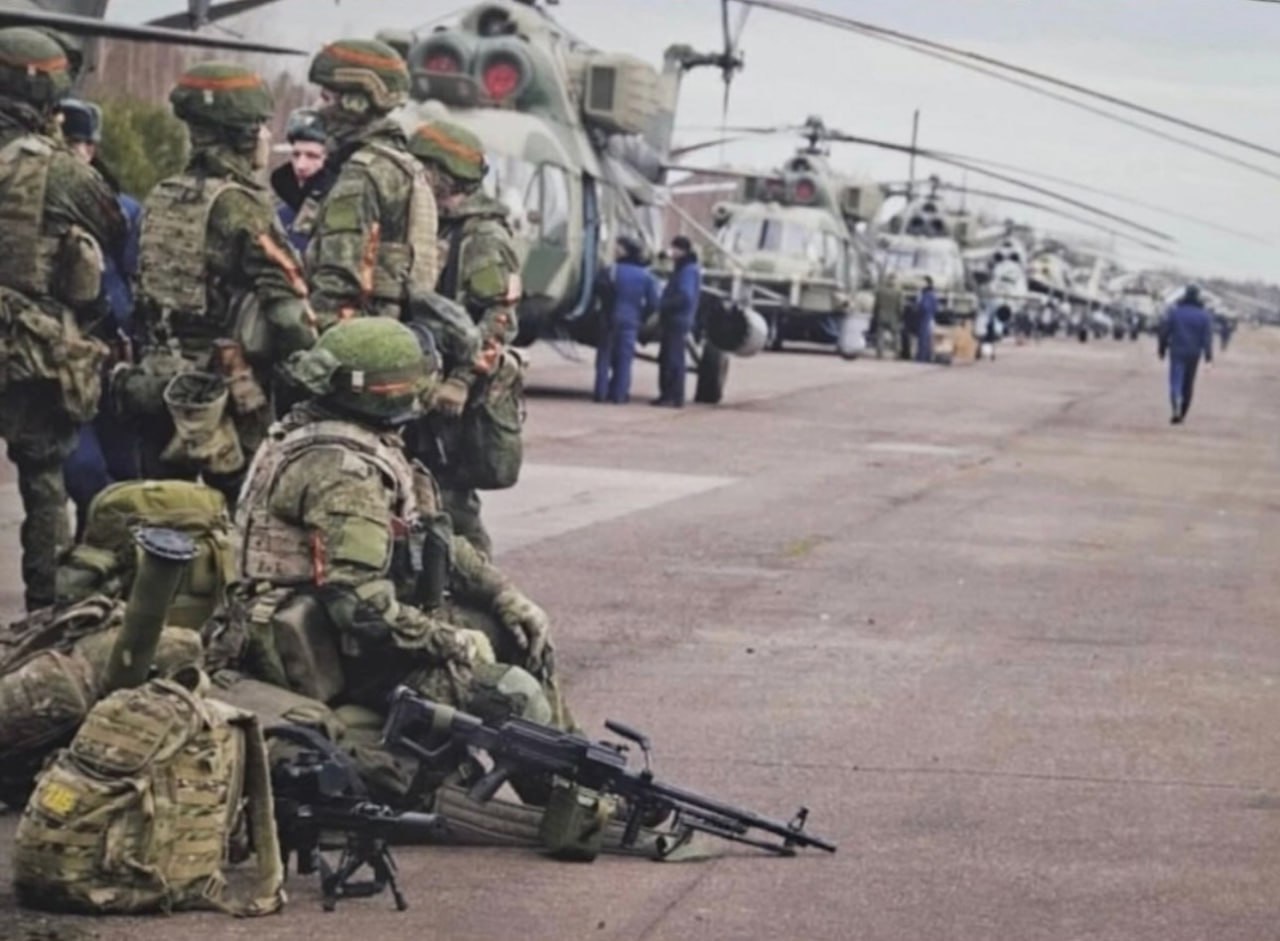 Принуждение к миру. День 1462-й (24.02.2026 г.) (perehvat)