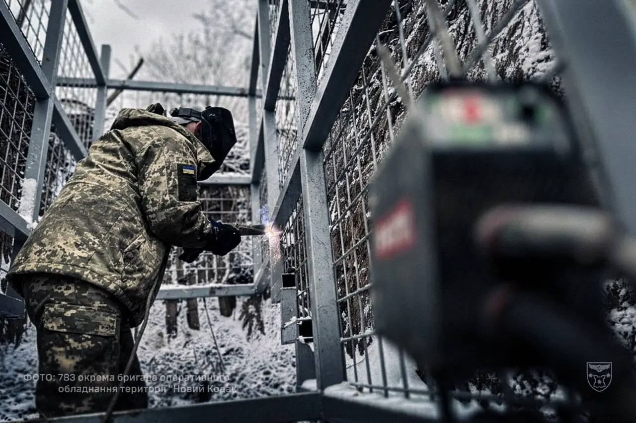 Принуждение к миру. День 1465-й (27.02.2026 г.) (perehvat)