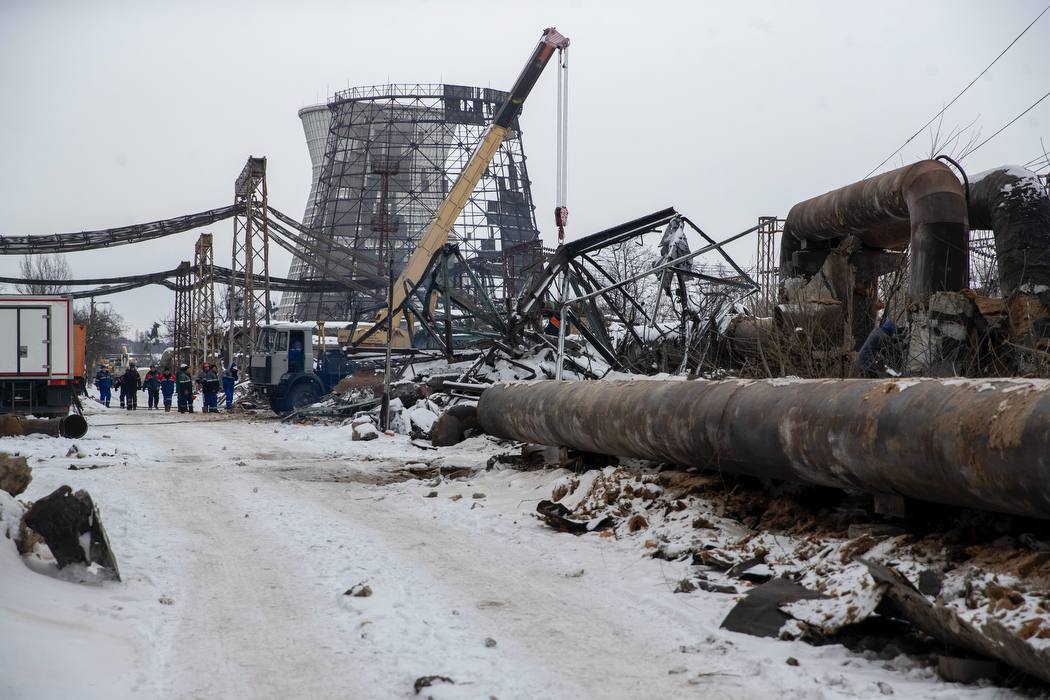 Принуждение к миру. День 1445-й (07.02.2026 г.) (perehvat)