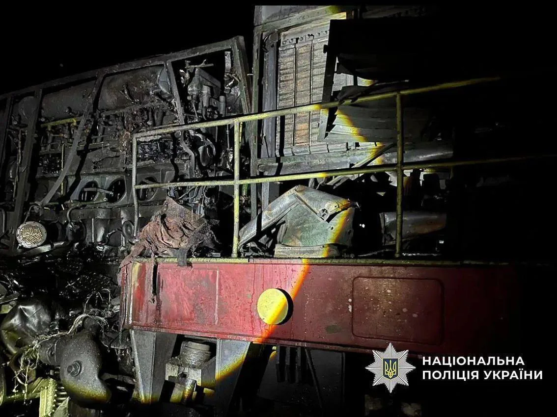 Принуждение к миру. День 1486-й (20.03.2026 г.) (perehvat)