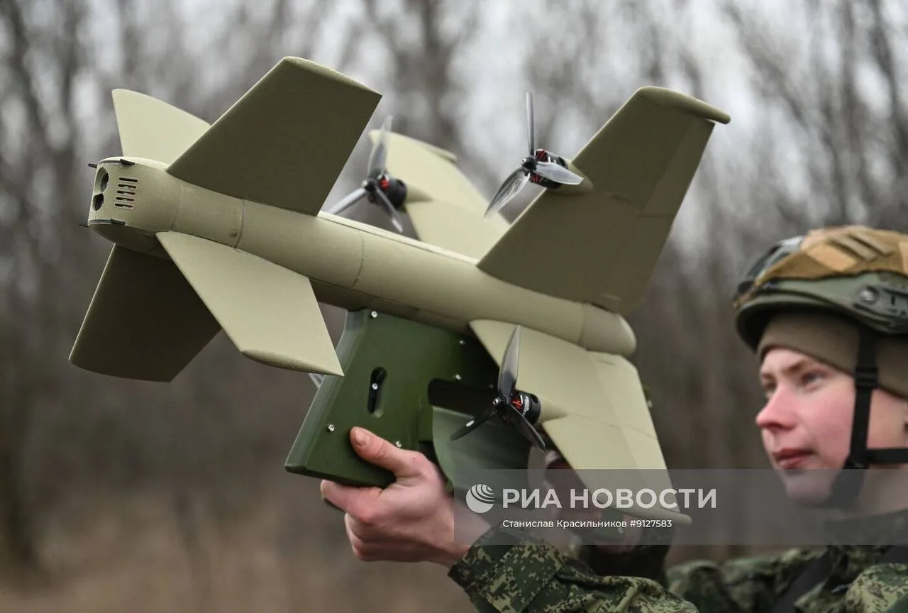 Принуждение к миру. День 1495-й (29.03.2026 г.) (perehvat)