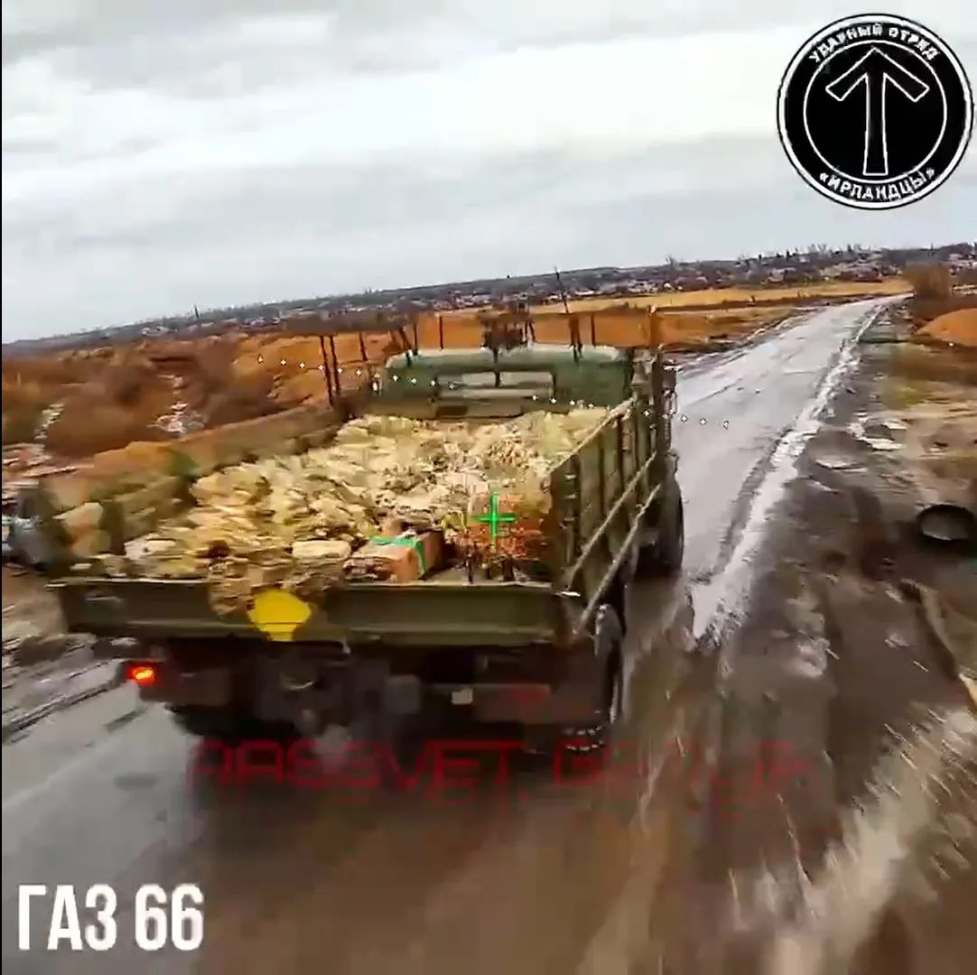 Принуждение к миру. День 1496-й (30.03.2026 г.) (perehvat)