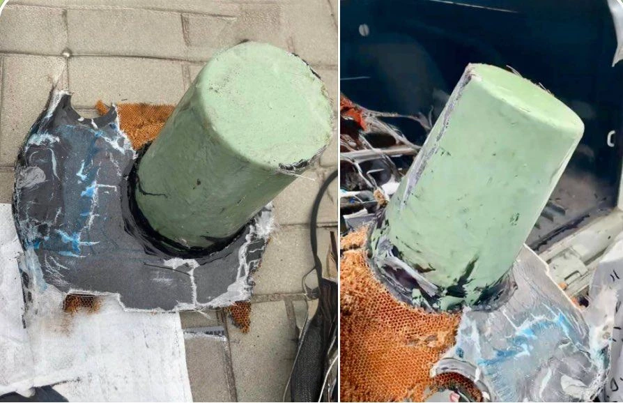 Принуждение к миру. День 1502-й (05.04.2026 г.) (perehvat)