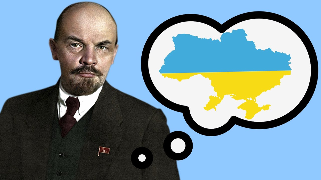 Ленин и Украина. Любовь без взаимности (Сергей Васильев)