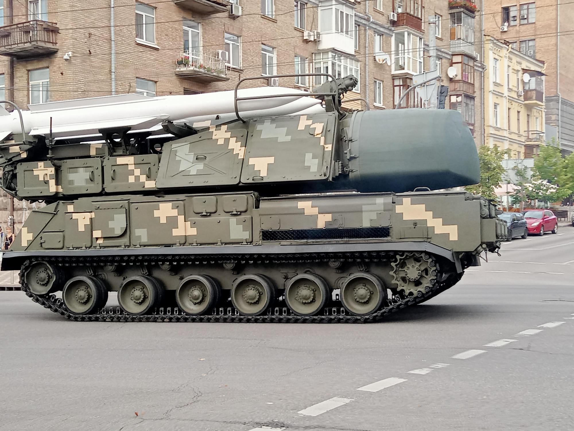 klaran • Тренировка