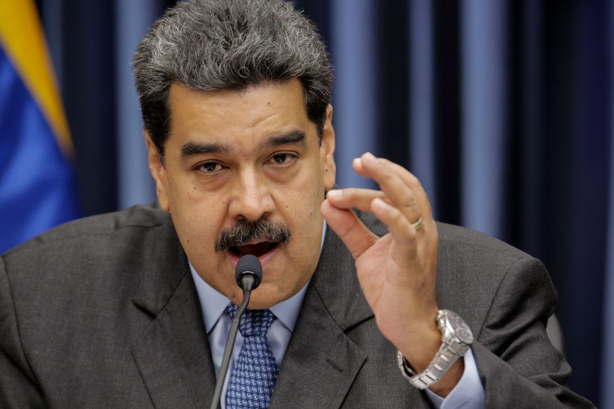 Мадуро объявил о задержании сотрудников личной охраны Трампа