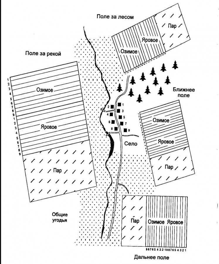 Чересполосица. Крестьянская община схема чересполосица. Чересполосица земельного участка это примеры. Чересполосица схема. Чересполосица земельный.
