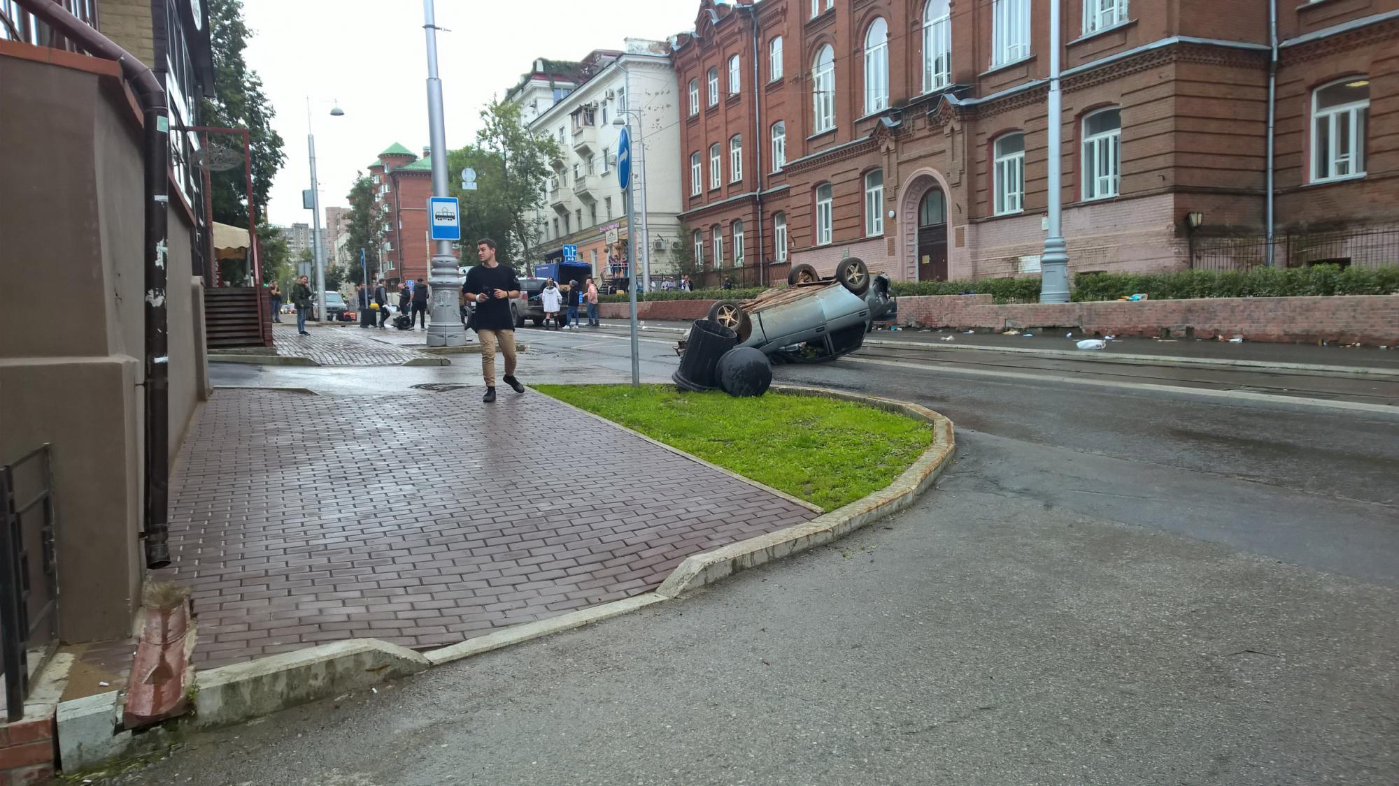 Улица Горького