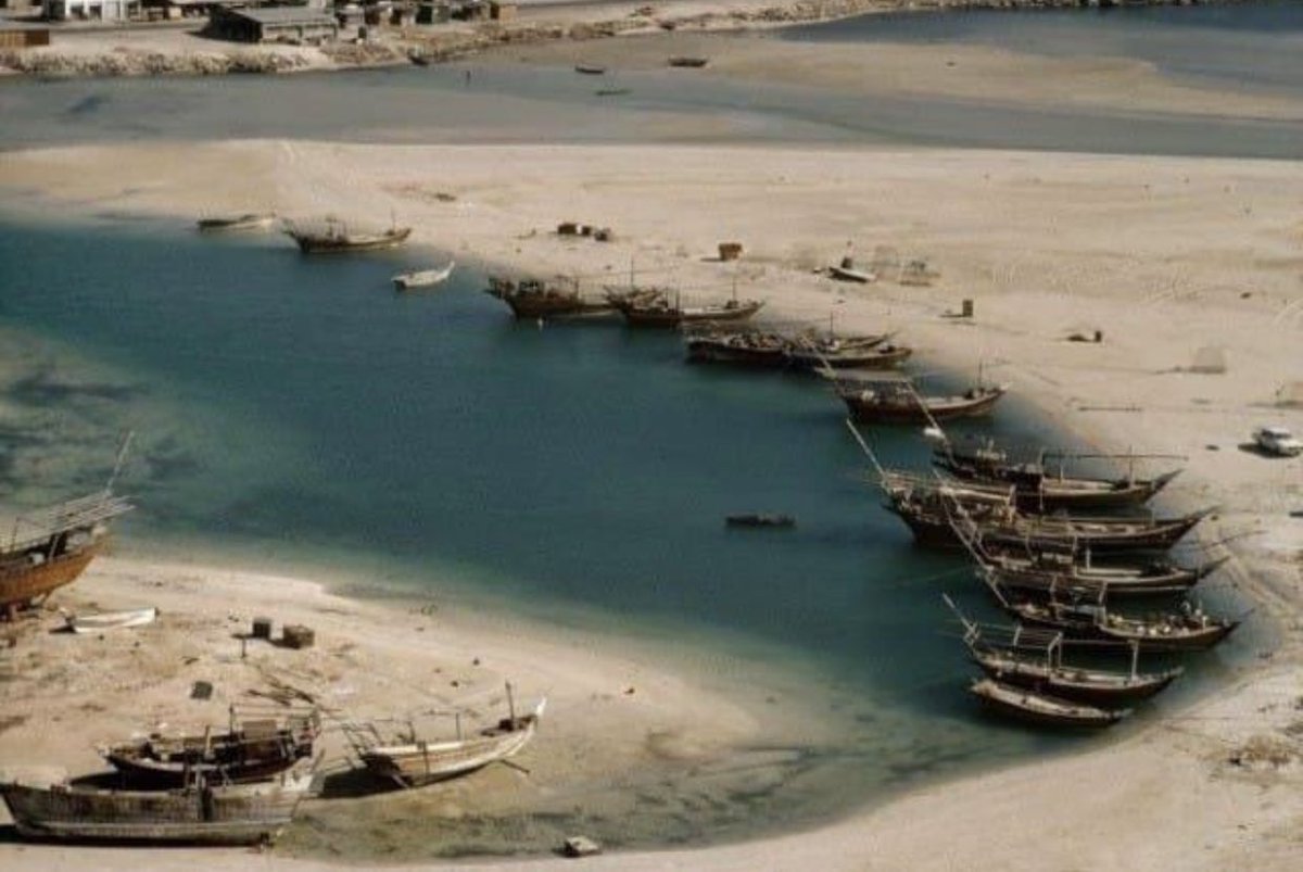 Дубай 1970