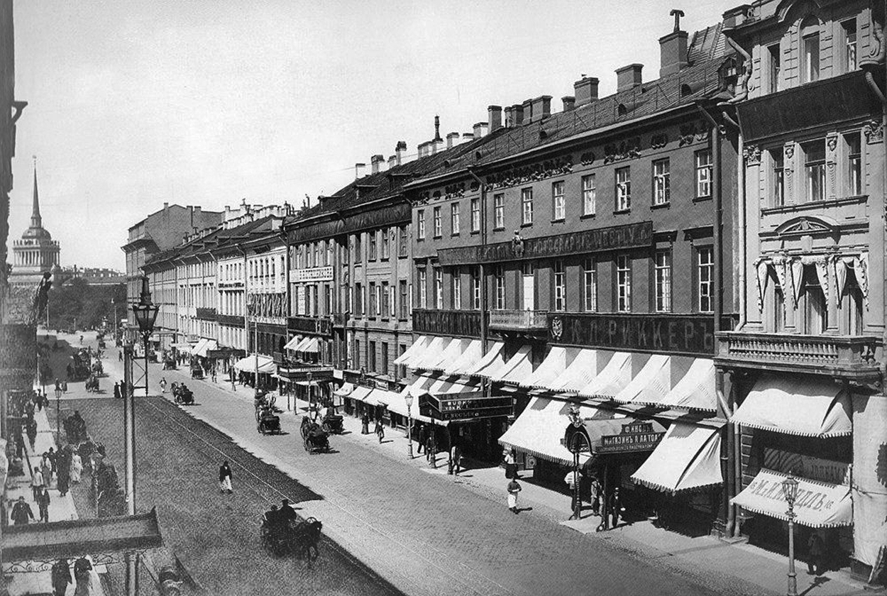 Oldspb фото старого петербурга