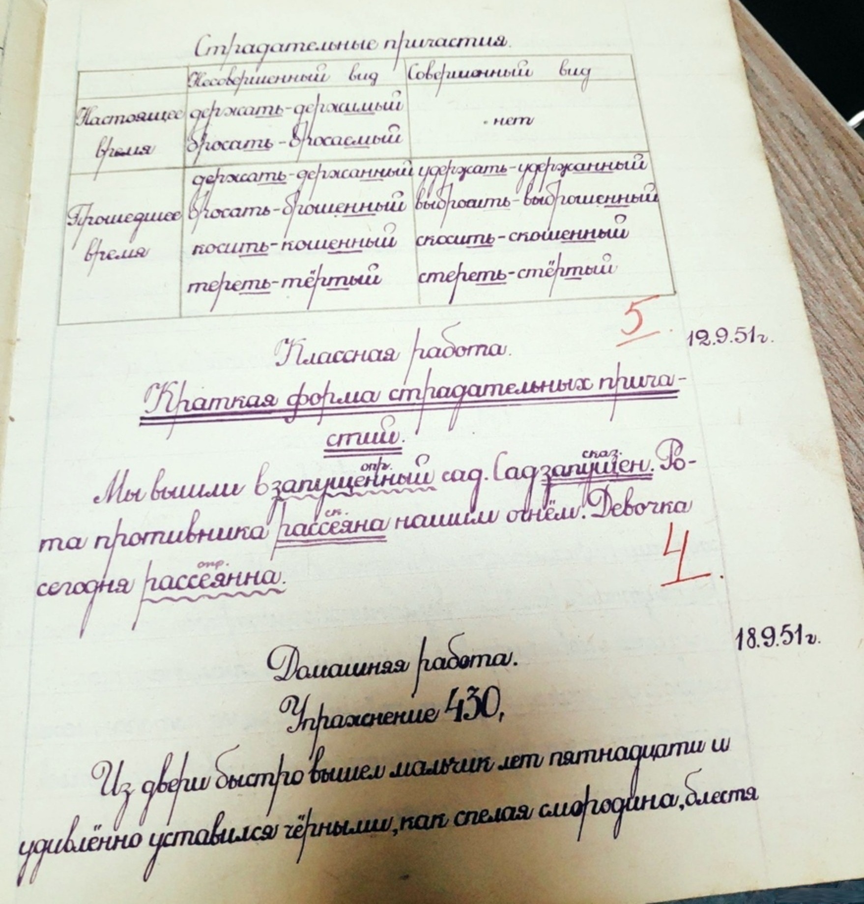 Как писали в ссср. Почерк учеников 1951 года. Почерк пятиклассника в 1951 году. Почерк ученика 5 класса в 1951 году. Подрерк ученика 5 класса.