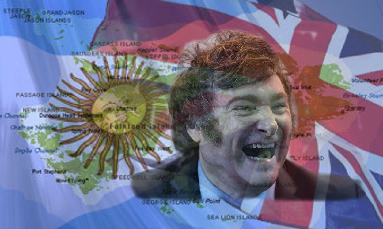 mensgamezz • А чьи острова? Противостояние в Южной Атлантике