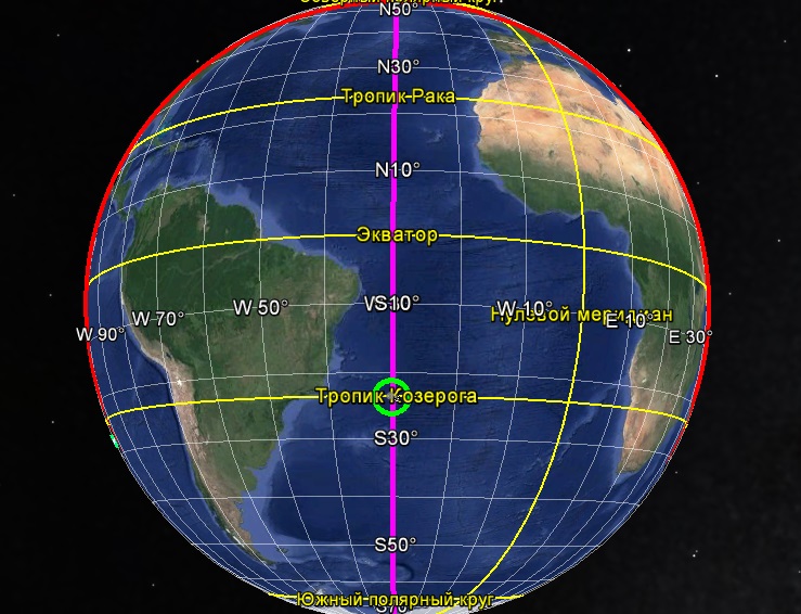 Какие материки и океаны пересекают меридиан 80. Маршрут Северные тропики пересечь меридианы. Тропик козерога это. Нулевой Меридиан в Праге.